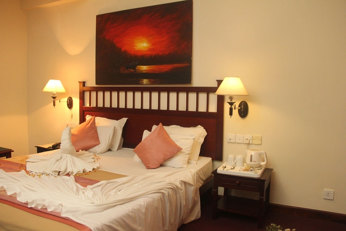 Imagen de la habitación del Hotel Janaki. Foto 9