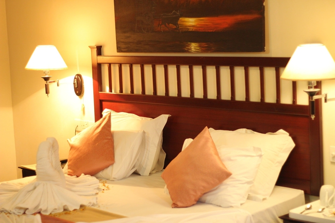 Imagen de la habitación del Hotel Janaki. Foto 11