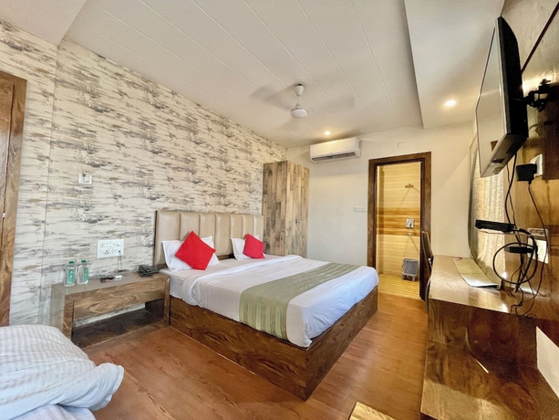 Imagen general del Hotel Janaki - near Ghats and Temples. Foto 1