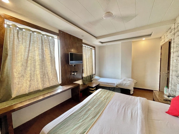 Imagen de la habitación del Hotel Janaki - near Ghats and Temples. Foto 2