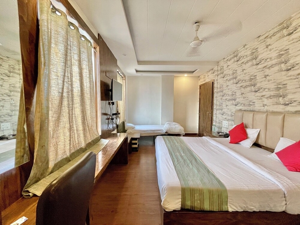 Imagen de la habitación del Hotel Janaki - near Ghats and Temples. Foto 3
