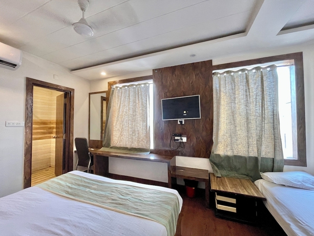 Imagen de la habitación del Hotel Janaki - near Ghats and Temples. Foto 4