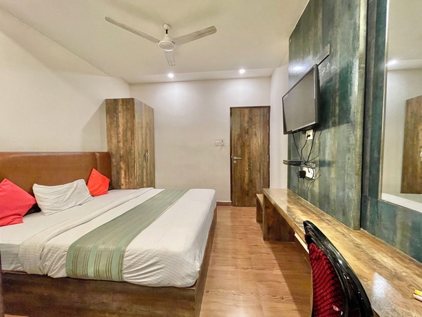 Imagen de la habitación del Hotel Janaki - near Ghats and Temples. Foto 5