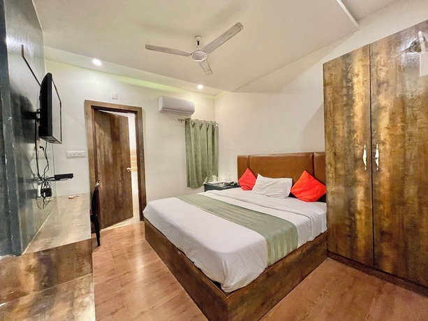Imagen de la habitación del Hotel Janaki - near Ghats and Temples. Foto 6