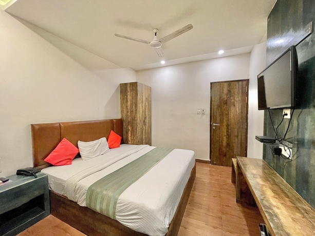 Imagen de la habitación del Hotel Janaki - near Ghats and Temples. Foto 8