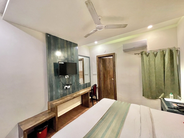 Imagen de la habitación del Hotel Janaki - near Ghats and Temples. Foto 10