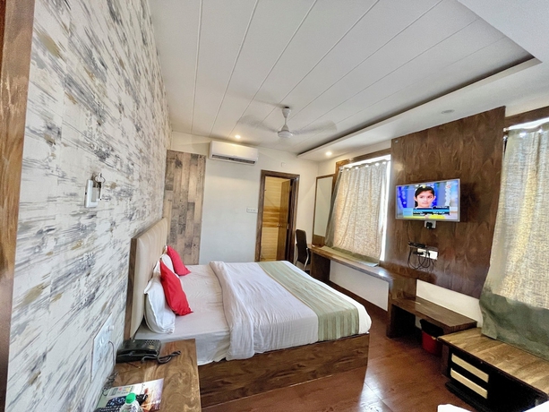 Imagen de la habitación del Hotel Janaki - near Ghats and Temples. Foto 11