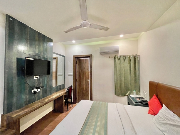 Imagen de la habitación del Hotel Janaki - near Ghats and Temples. Foto 12