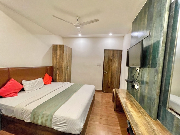 Imagen de la habitación del Hotel Janaki - near Ghats and Temples. Foto 13