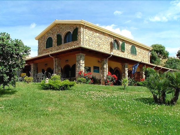 Imagen general del Hotel Janas, Cerdeña. Foto 1