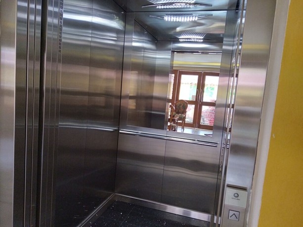 Imagen de la habitación del Hotel JandE by Serranillo. Foto 2