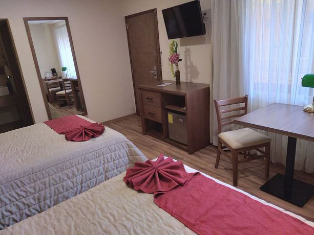 Imagen de la habitación del Hotel JandE by Serranillo. Foto 6