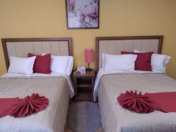 Imagen de la habitación del Hotel JandE by Serranillo. Foto 8