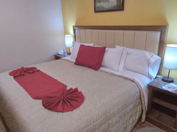 Imagen de la habitación del Hotel JandE by Serranillo. Foto 11