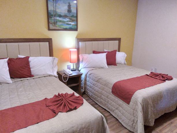 Imagen de la habitación del Hotel JandE by Serranillo. Foto 16