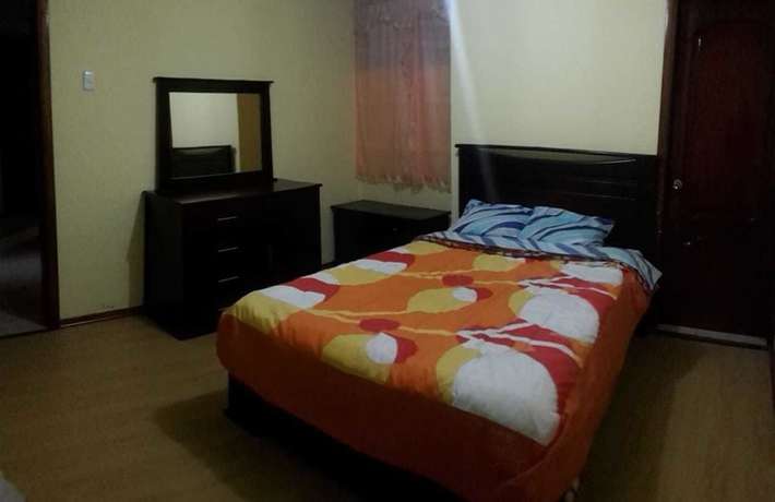 Imagen de la habitación del Hotel JandE hotel. Foto 3