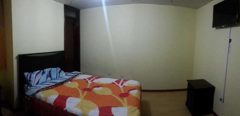 Imagen de la habitación del Hotel JandE hotel. Foto 4