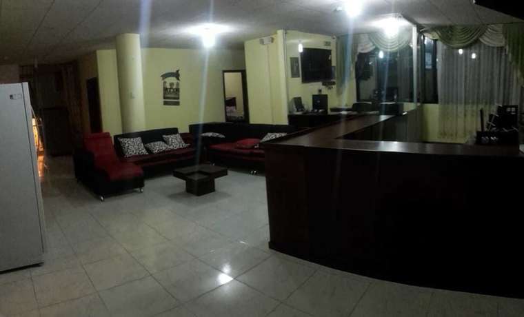 Imagen de los interiores del Hotel JandE hotel. Foto 20