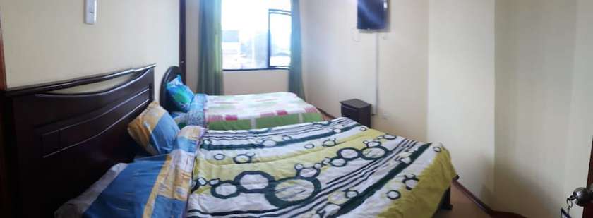 Imagen de la habitación del Hotel JandE hotel. Foto 5
