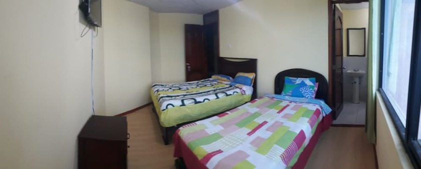 Imagen de la habitación del Hotel JandE hotel. Foto 6