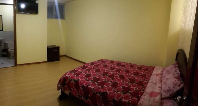 Imagen de la habitación del Hotel JandE hotel. Foto 7