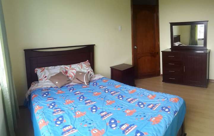 Imagen general del Hotel JandE hotel. Foto 1