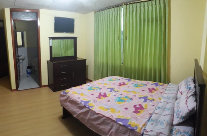 Imagen de la habitación del Hotel JandE hotel. Foto 8