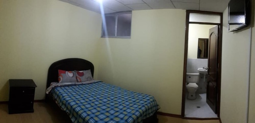 Imagen de la habitación del Hotel JandE hotel. Foto 9
