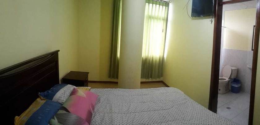 Imagen de la habitación del Hotel JandE hotel. Foto 10