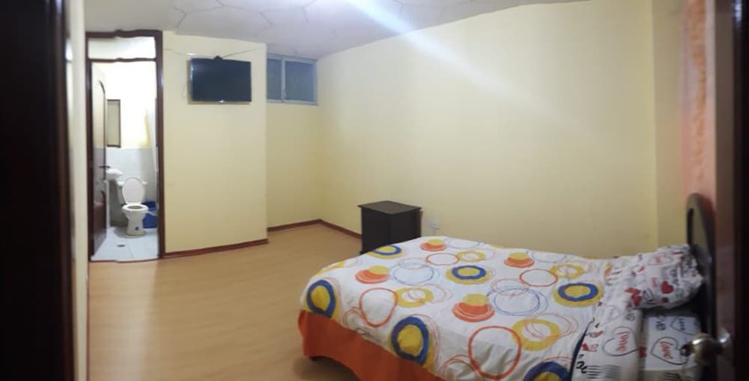 Imagen de la habitación del Hotel JandE hotel. Foto 11