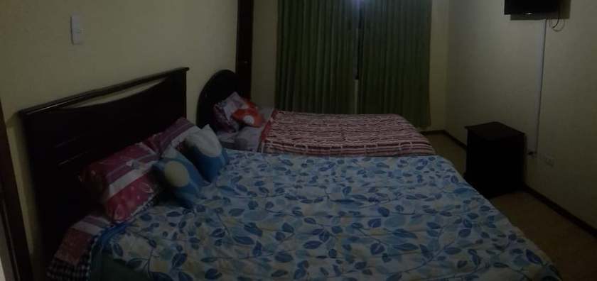 Imagen de la habitación del Hotel JandE hotel. Foto 16