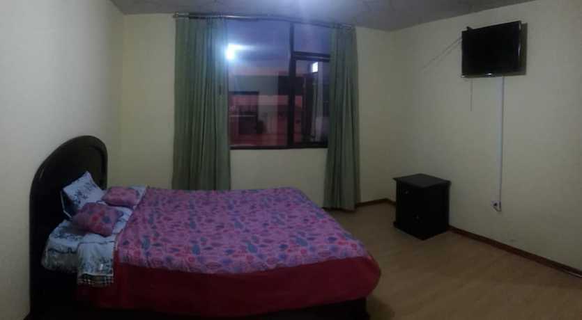 Imagen de la habitación del Hotel JandE hotel. Foto 17