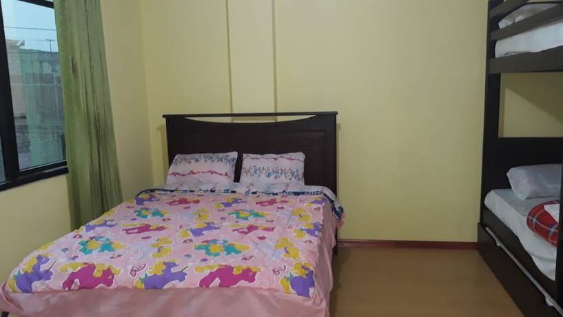 Imagen de la habitación del Hotel JandE hotel. Foto 18