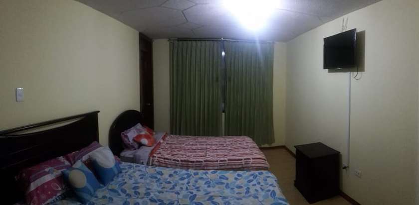 Imagen de la habitación del Hotel JandE hotel. Foto 19