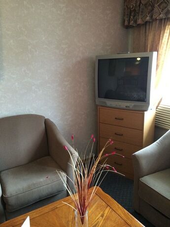 Imagen de la habitación del Hotel JandJ Motel. Foto 18