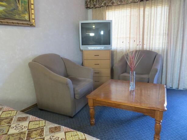 Imagen general del Hotel JandJ Motel. Foto 11