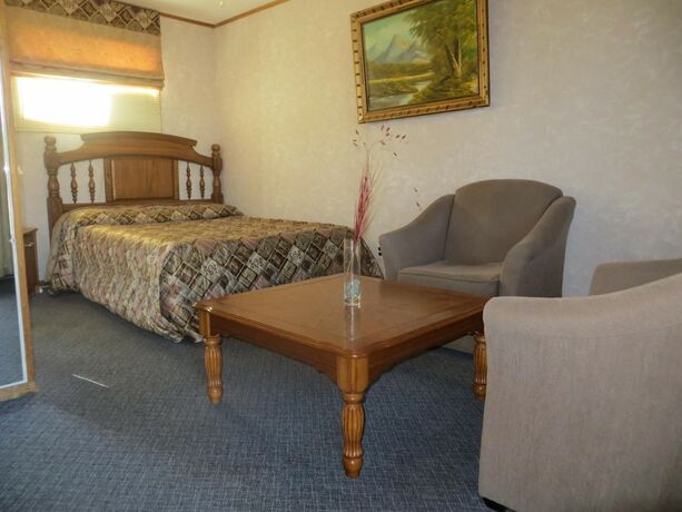 Imagen general del Hotel JandJ Motel. Foto 12
