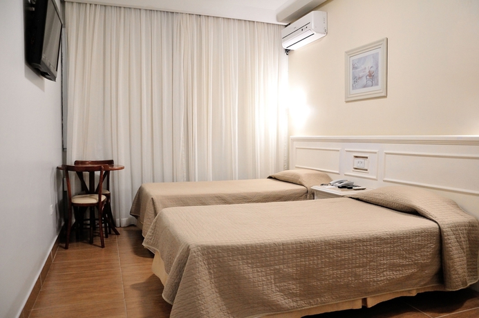Imagen de la habitación del Hotel Jandaia. Foto 3