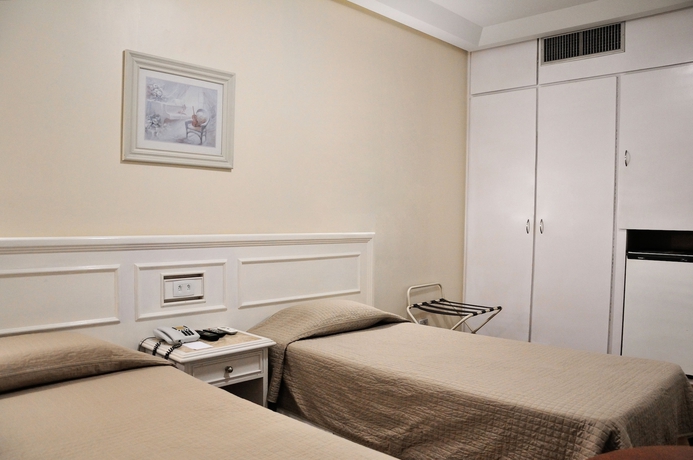 Imagen de la habitación del Hotel Jandaia. Foto 4