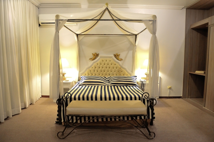 Imagen de la habitación del Hotel Jandaia. Foto 5