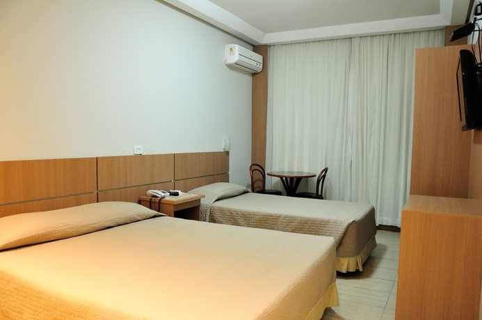 Imagen de la habitación del Hotel Jandaia. Foto 7