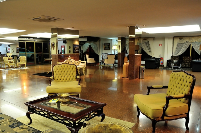 Imagen de los interiores del Hotel Jandaia. Foto 13