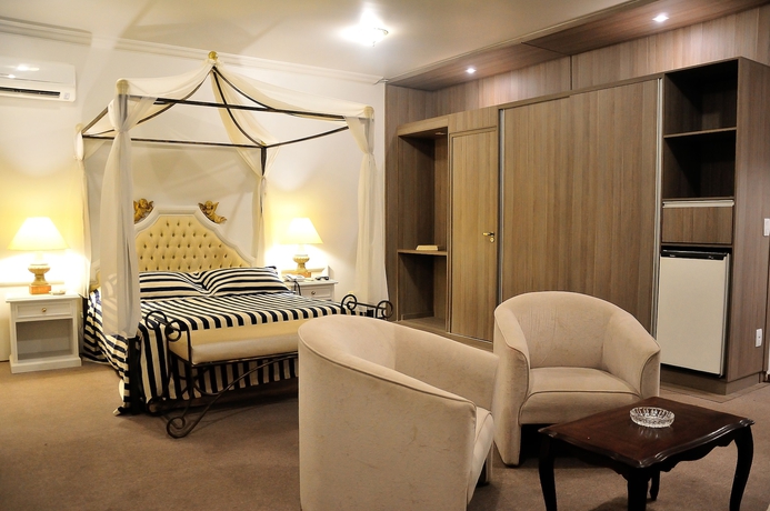 Imagen de la habitación del Hotel Jandaia. Foto 9