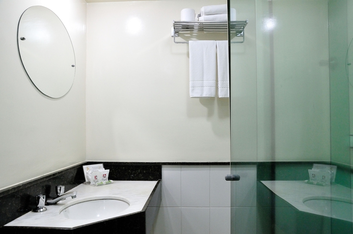 Imagen de la habitación del Hotel Jandaia. Foto 10