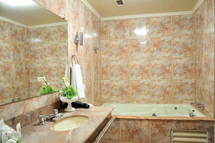 Imagen de la habitación del Hotel Jandaia. Foto 12