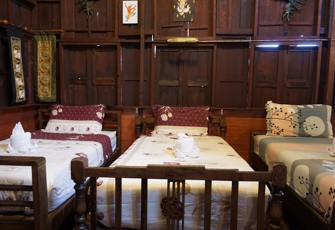 Imagen de la habitación del Hotel Jandang Guesthouse Nan. Foto 5