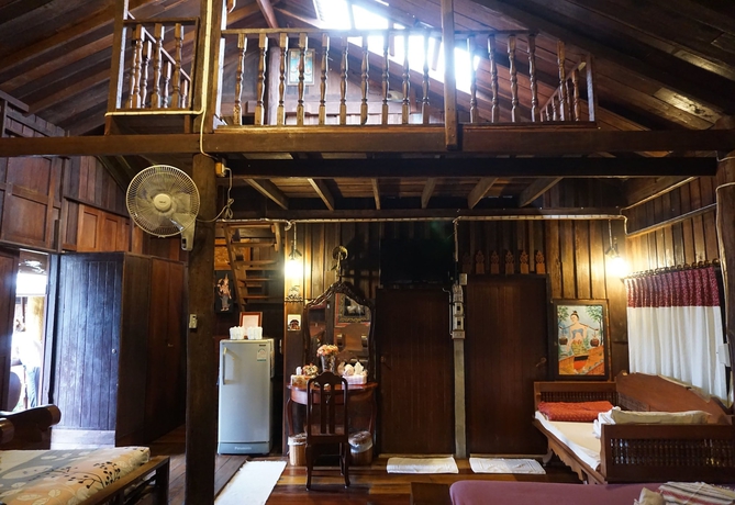 Imagen de los interiores del Hotel Jandang Guesthouse Nan. Foto 19