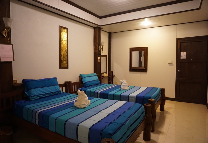 Imagen de la habitación del Hotel Jandang Guesthouse Nan. Foto 9