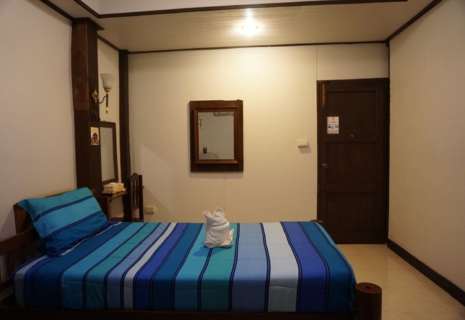 Imagen de la habitación del Hotel Jandang Guesthouse Nan. Foto 10