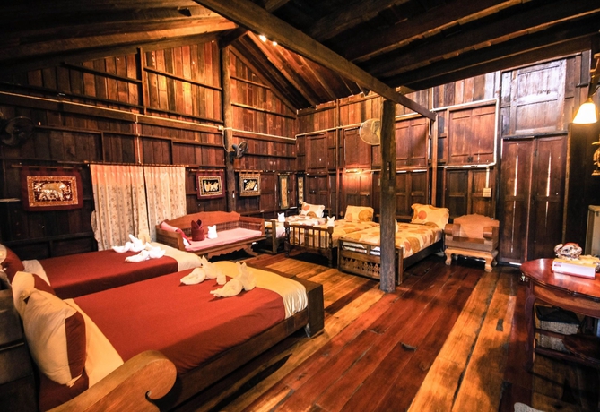 Imagen de la habitación del Hotel Jandang Guesthouse Nan. Foto 11